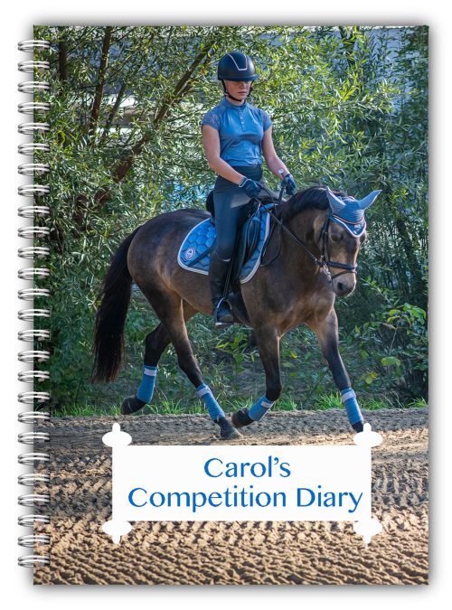 Personalised Competition Diary